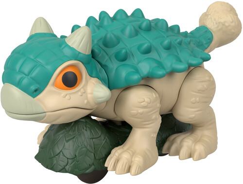Fisher Price - Imaginext Jurassic World: Rebirth Imaginext Ankylosaurus
