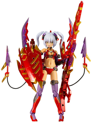 FRAME ARMS GIRL - HRESVELGR RUFUS AGITO MODEL KIT