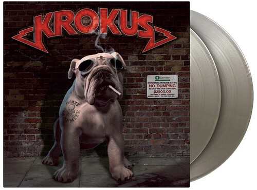 Dirty Dynamite - Limited 180-Gram Silver Colored Vinyl [Import]