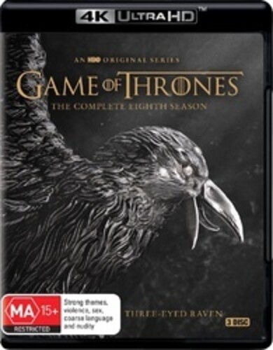Game of Thrones: The Complete Eighth Season [Import]