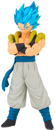 BANPRESTO DRAGON BALL SUPER BLOOD OF SAIYANS GOGET