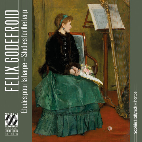 Felix Godefroid: Studies for the Harp