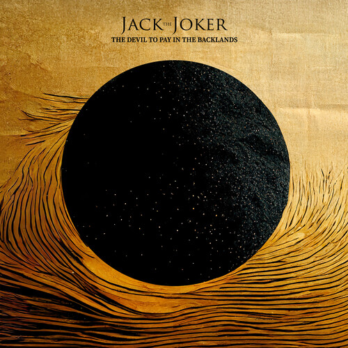 Jack The Joker - Devil To Pay In The Backlands vinyl record cover