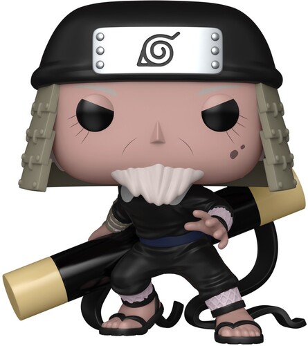 POP ANIME NARUTO CLASSIC HIRUZEN