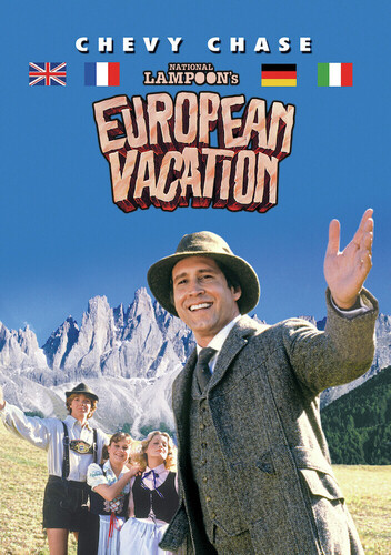 NATIONAL LAMPOON'S EUROPEAN VACATION