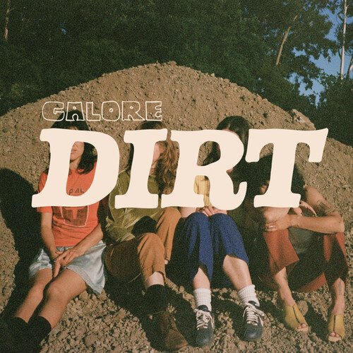 Dirt - Milky Clear