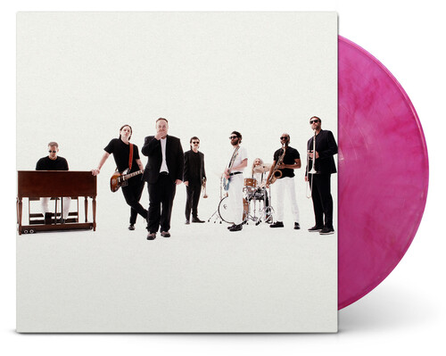 St. Paul & The Broken Bones    (Opaque Fuscia LP)