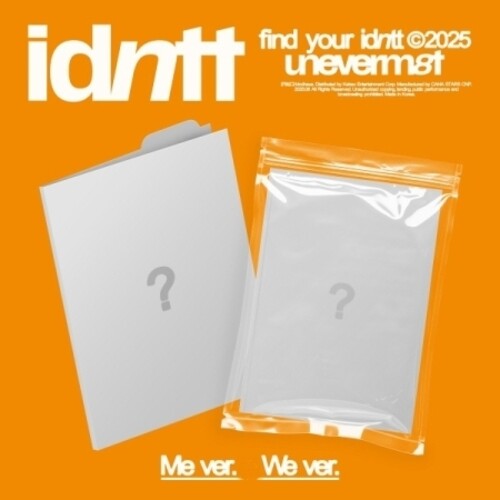 Unevermet - Random Cover [Import]
