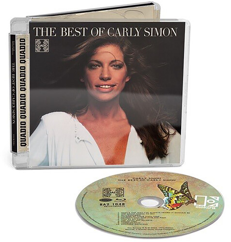 The Best Of Carly Simon