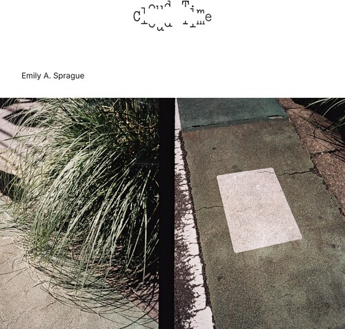 Emily Sprague A - Cloud Time vinyl record cover