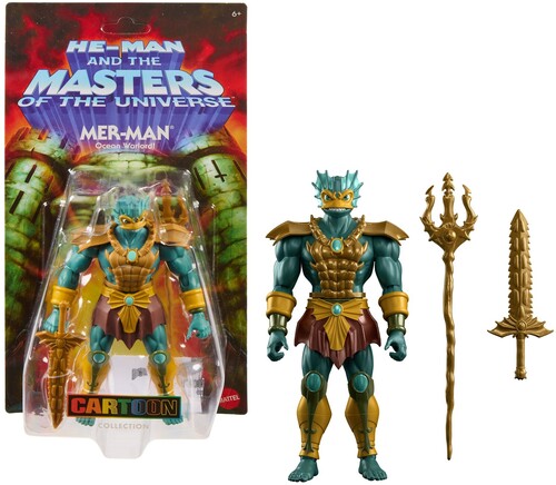 MASTERS OF THE UNIVERSE 12
