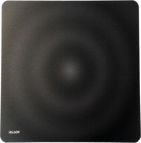 Allsop 30200 Accutrack Slimline XL Mouse Pad - Graphite