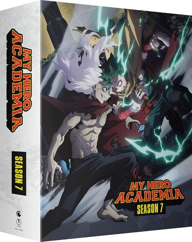 My Hero Academia - Season 7 Part 2