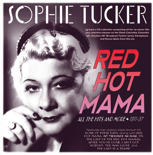Red Hot Mama: All The Hits And More 1911-37