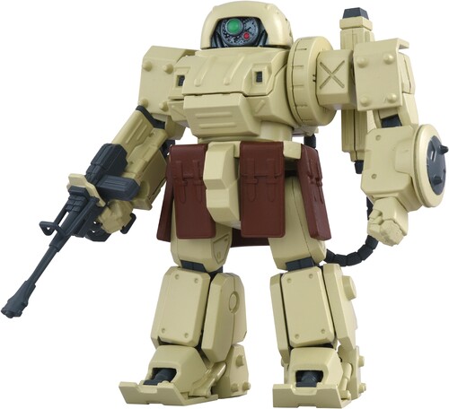 VOTOMS - TOYRISE AT COLLECTION 06 ELDOSPIENE|alliance entertainment