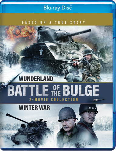 Battle of the Bulge 2-Movie Collection