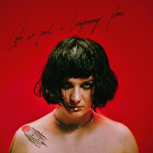 Life Is Just a Temporary Plan - Red