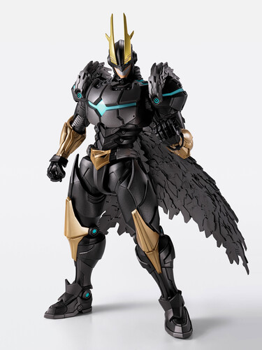 MY HERO ACADEMIA ARMORED ALL MIGHT SHFIGUARTS FIG