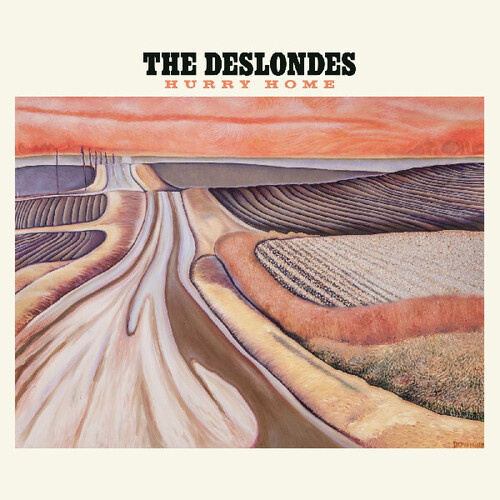Deslondes - Hurry Home [Colored Vinyl] (Gol)