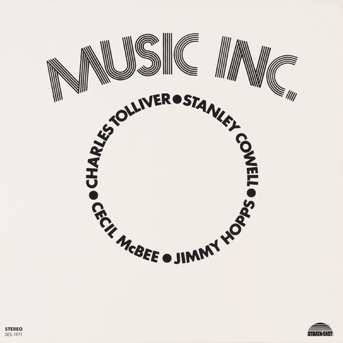 Charles Tolliver  / Stanley Cowell - Music Inc [Deluxe 180 Gram]
