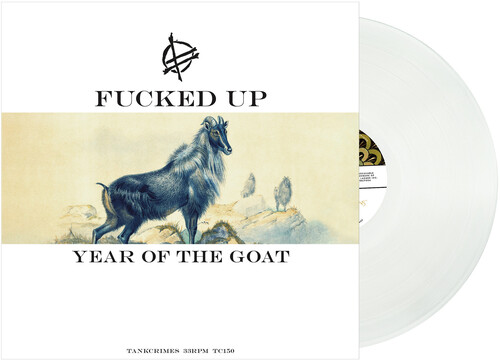 Year Of The Goat