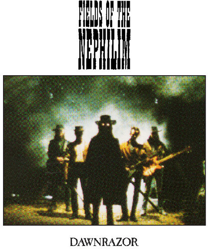 Fields Of The Nephilim - Dawnrazor
