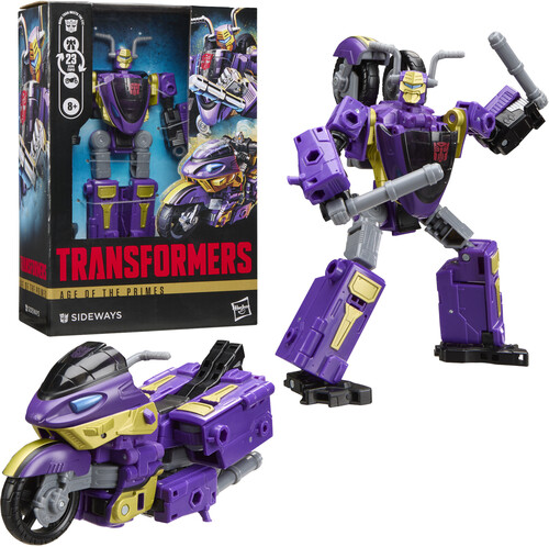 TRA GEN PRIME VOY ARMADA SIDEWAYS