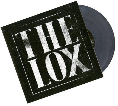 Lox - Isley Money / Terminator Lox [Colored Vinyl] (Gry) [Limited Edition]