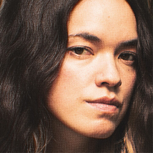 Momoko Gill - Momoko (Uk) vinyl record cover