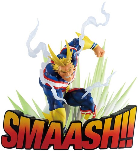 ICHIBANSHO MHA: VIGILANTES ALL MIGHT FIGURE