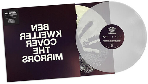 Cover The Mirrors - Clear Vinyl