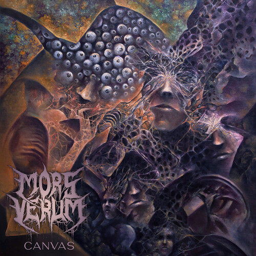 Mors Verum - Mors Verum vinyl record cover