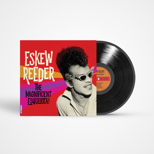 Eskew Reeder - Magnificent Esquerita [Remastered]