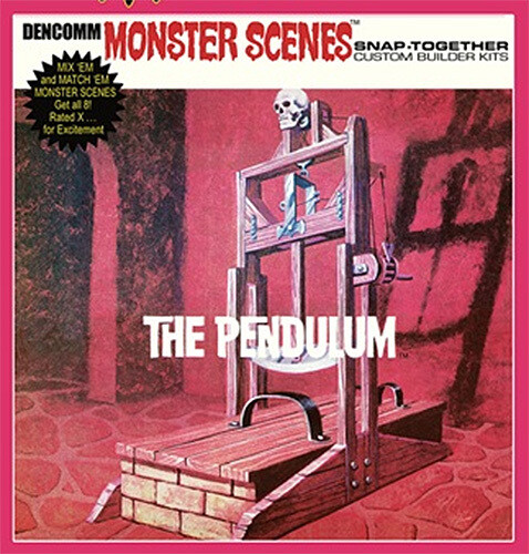 PENDULUM MODEL KIT