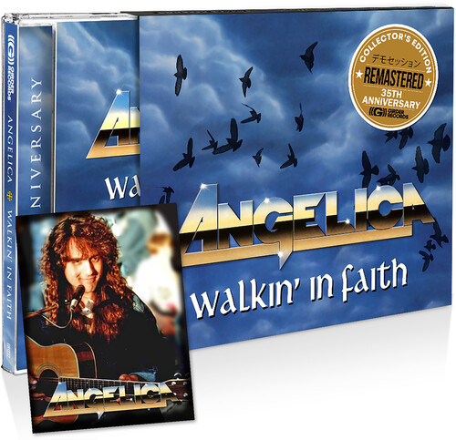 WALKIN' IN FAITH (35TH ANNIVERSARY)