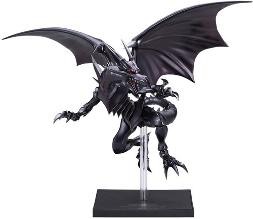 YU-GI-OH - OSHI WORKS RED EYES BLACK DRAGON STATUE