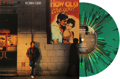 How Old Are You? - Alliance Exclusive Splatter Vinyl [Import]