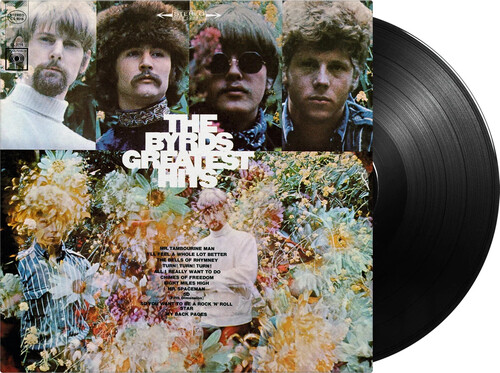 Greatest Hits - 140-Gram Black Vinyl [Import]