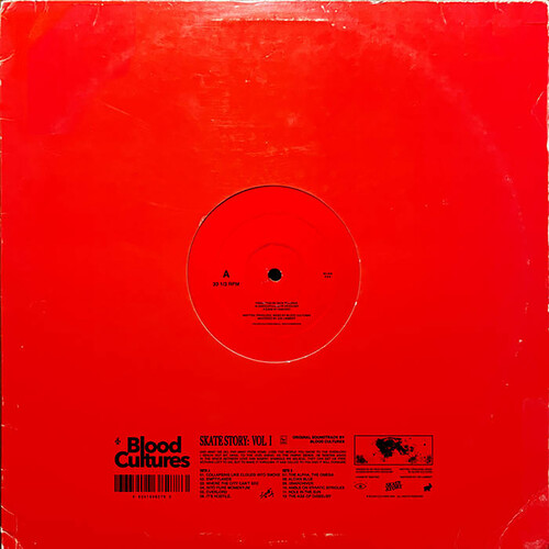 Blood Cultures - Skate Story Vol. 1