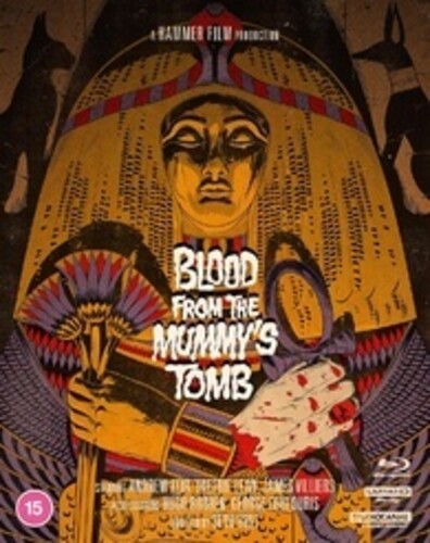 Blood From the Mummy's Tomb