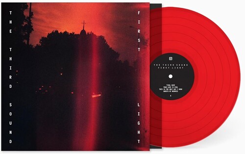 First Light - 140gm Red Vinyl