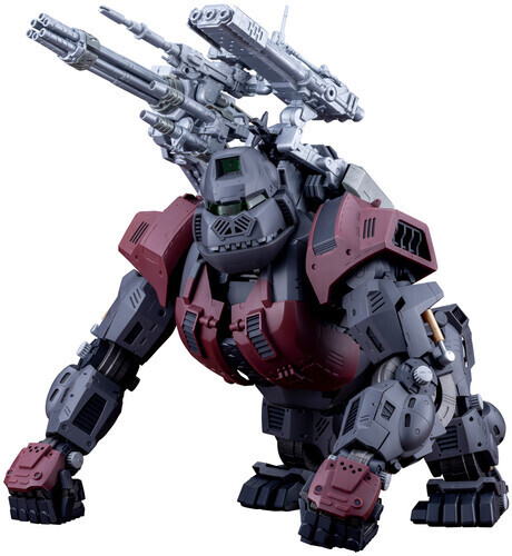 ZOIDS - IRON KONG SCHWARZ SPECIAL 1999 RECOLOR
