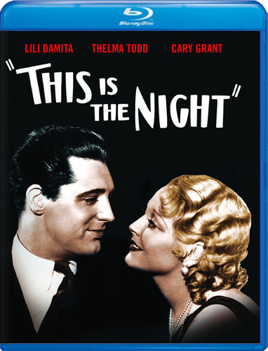 This Is the Night