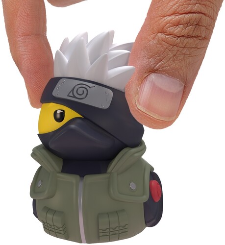 TUBBZ - NARUTO SHIPPUDEN MINI KAKASHI HATAKE