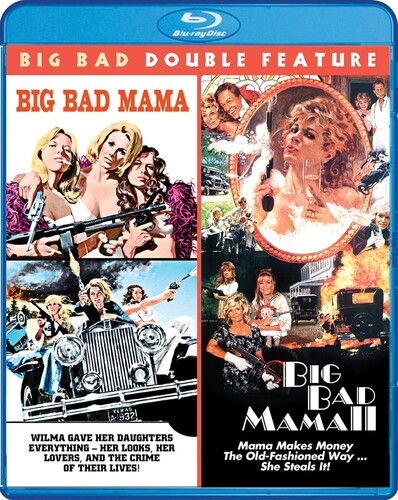 Big Bad Mama / Big Bad Mama II