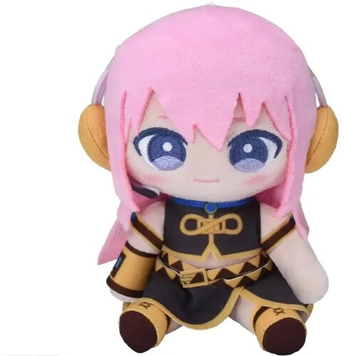 HATSUNE MIKU COLORFUL STAGE MYSEKAI PLUSH - LUKA
