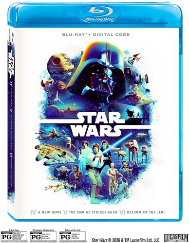 Star Wars: Original Trilogy - Star Wars: Original Trilogy (3pc) / (Digc)