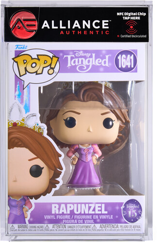 TANGLED RAPUNZEL (BRUNETTE)