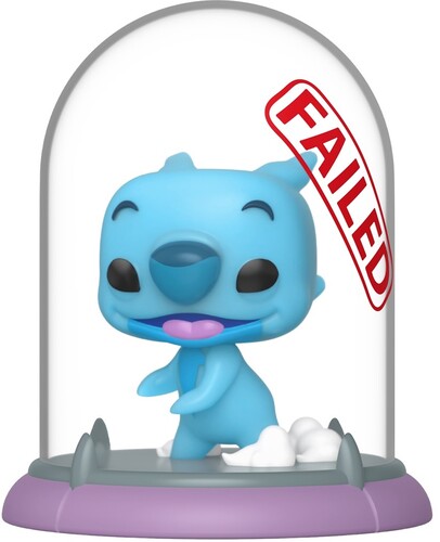 POP DELUXE LILO & STITCH EXPERIMENTS SLUSHY