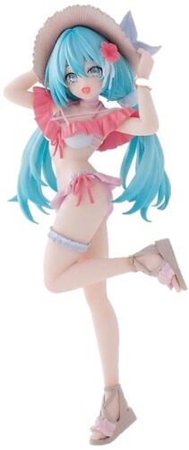 SEGA LUMINASTA HATSUNE MIKU TROPICAL STATUE